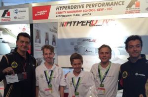National F1 in Schools winners announced